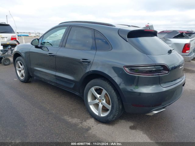 WP1AA2A50HLB81455 Porsche Macan