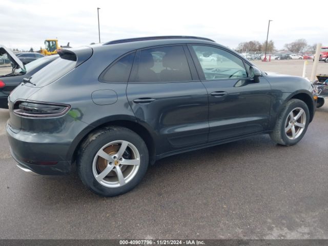 WP1AA2A50HLB81455 Porsche Macan