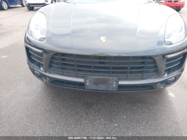 WP1AA2A50HLB81455 Porsche Macan