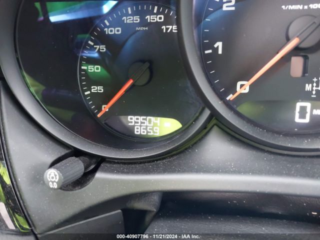 WP1AA2A50HLB81455 Porsche Macan