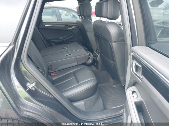 WP1AA2A50HLB81455 Porsche Macan