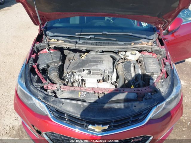 1G1BE5SM3J7241205 Chevrolet Cruze Lt Auto