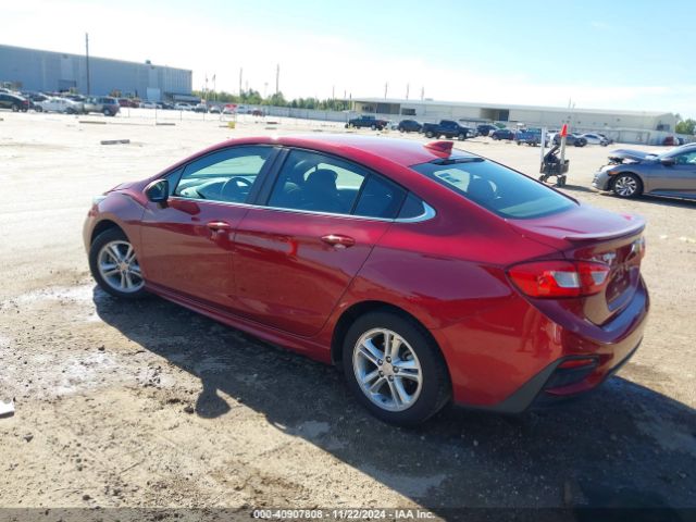 1G1BE5SM3J7241205 Chevrolet Cruze Lt Auto