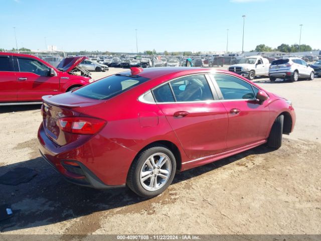 1G1BE5SM3J7241205 Chevrolet Cruze Lt Auto