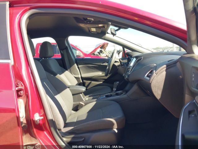1G1BE5SM3J7241205 Chevrolet Cruze Lt Auto