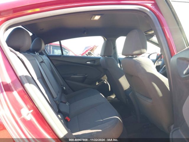 1G1BE5SM3J7241205 Chevrolet Cruze Lt Auto