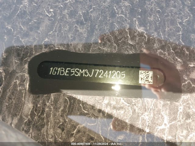 1G1BE5SM3J7241205 Chevrolet Cruze Lt Auto