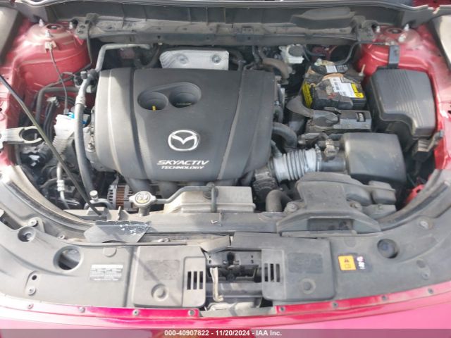 JM3KFADL1H0171392 Mazda Cx-5 Grand Touring