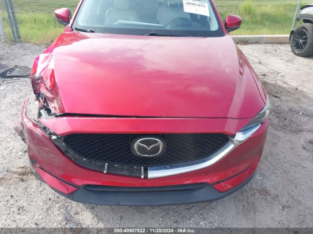 JM3KFADL1H0171392 Mazda Cx-5 Grand Touring