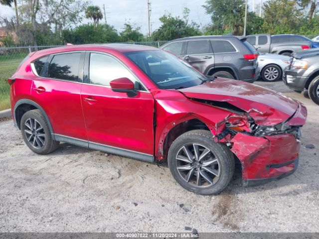 JM3KFADL1H0171392 Mazda Cx-5 Grand Touring