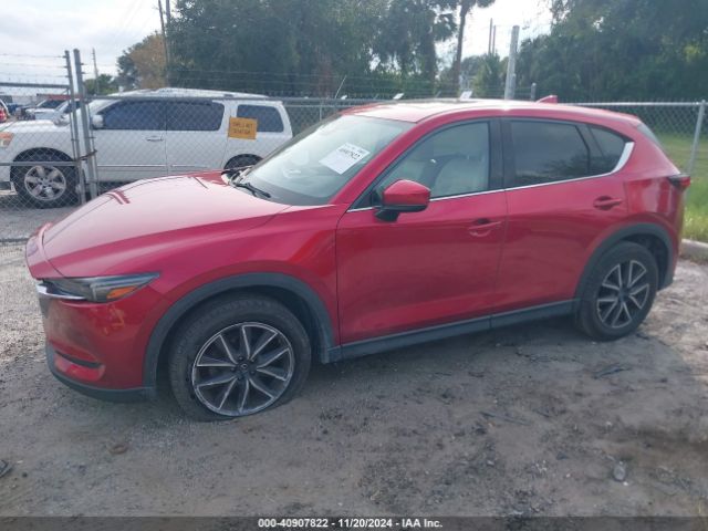 JM3KFADL1H0171392 Mazda Cx-5 Grand Touring