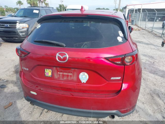 JM3KFADL1H0171392 Mazda Cx-5 Grand Touring