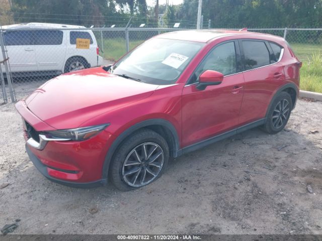 JM3KFADL1H0171392 Mazda Cx-5 Grand Touring
