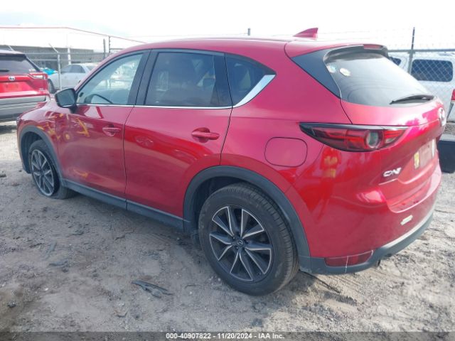 JM3KFADL1H0171392 Mazda Cx-5 Grand Touring