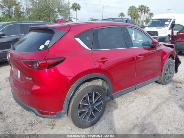 JM3KFADL1H0171392 Mazda Cx-5 Grand Touring