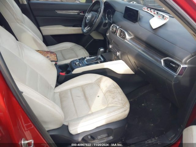 JM3KFADL1H0171392 Mazda Cx-5 Grand Touring