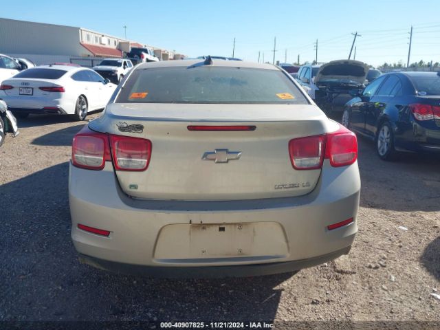 1G11B5SL9FF246577 Chevrolet MALIBU LS