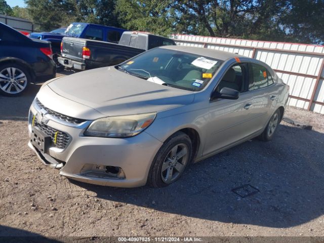 1G11B5SL9FF246577 Chevrolet MALIBU LS