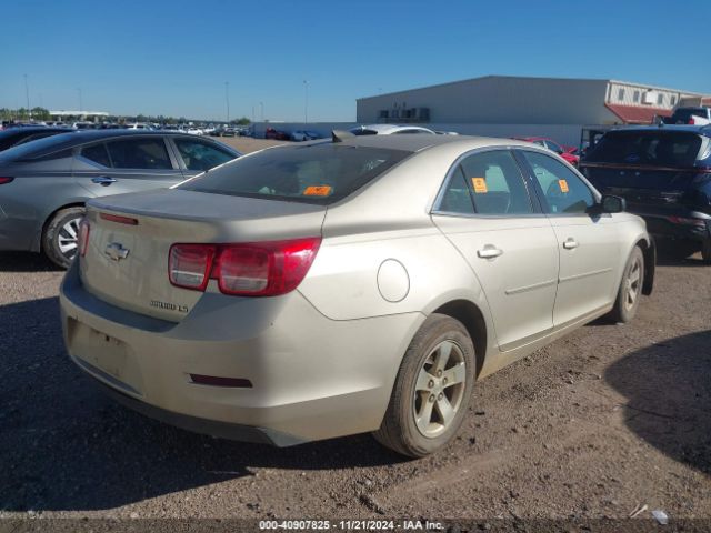 1G11B5SL9FF246577 Chevrolet MALIBU LS