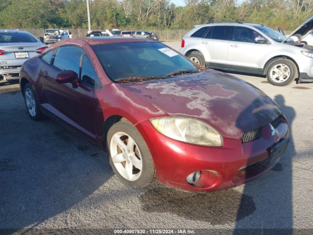 2006 MITSUBISHI ECLIPSE 4A3AK24F06E027040 Photo 0