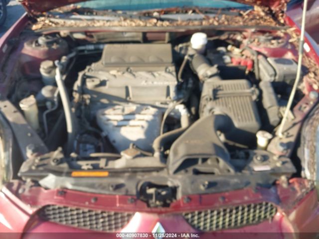 2006 MITSUBISHI ECLIPSE 4A3AK24F06E027040 Photo 9