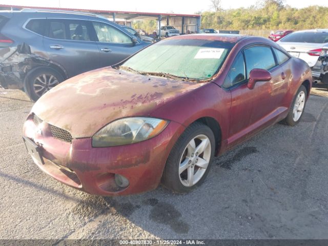2006 MITSUBISHI ECLIPSE 4A3AK24F06E027040 Photo 1