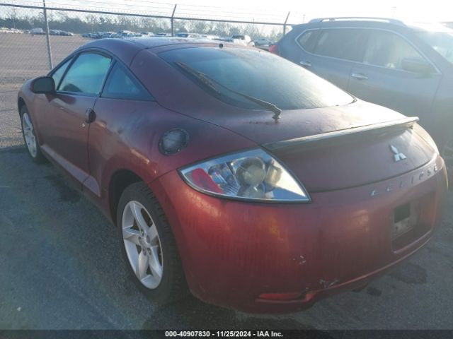 2006 MITSUBISHI ECLIPSE 4A3AK24F06E027040 Photo 2