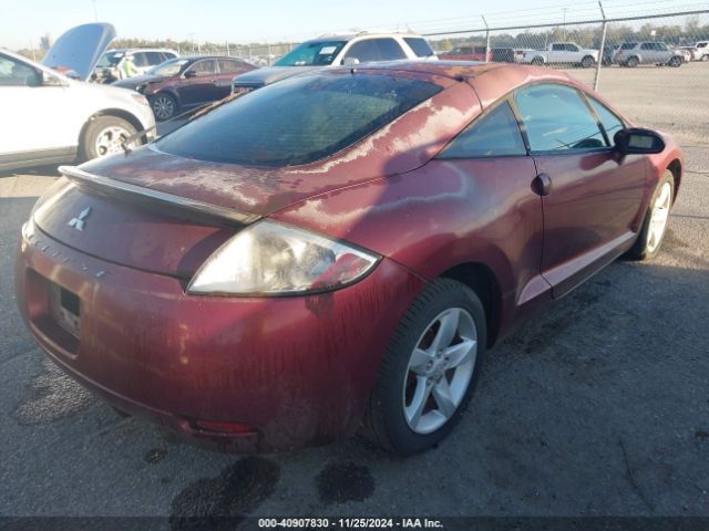 2006 MITSUBISHI ECLIPSE 4A3AK24F06E027040 Photo 3