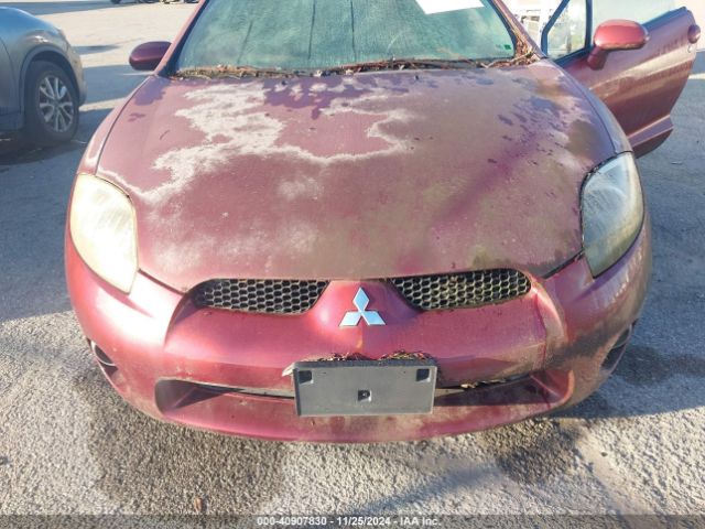 2006 MITSUBISHI ECLIPSE 4A3AK24F06E027040 Photo 5