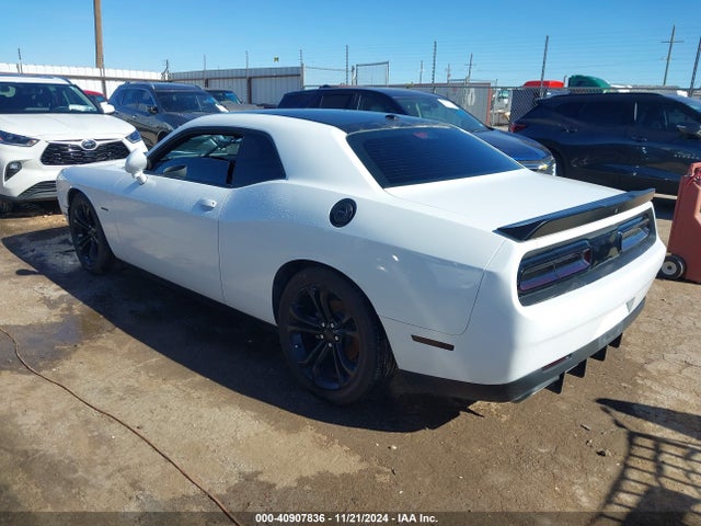 Dodge Challenger R/t 2021 2C3CDZBT9MH546749 Image 3
