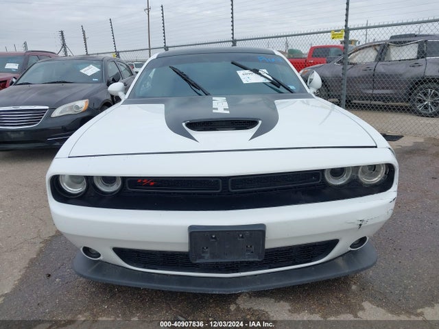 Dodge Challenger R/t 2021 2C3CDZBT9MH546749 Image 6