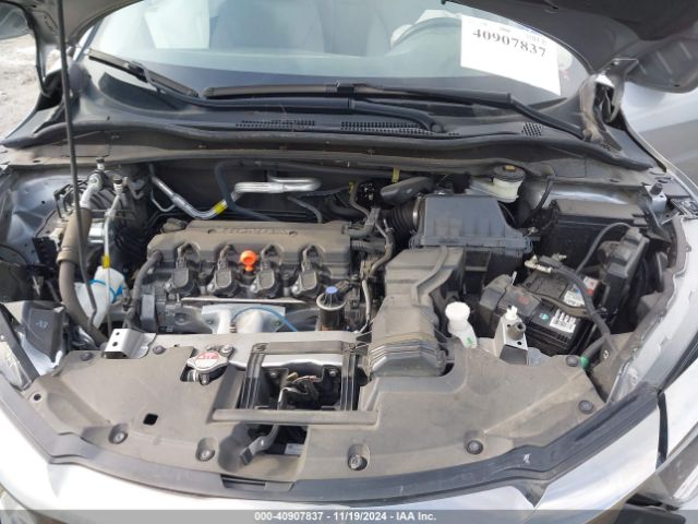3CZRU5H36MM729950 Honda Hr-v 2wd Lx