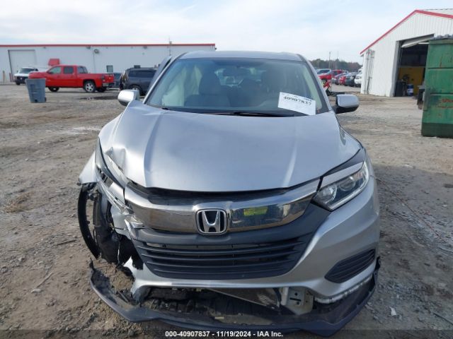 3CZRU5H36MM729950 Honda Hr-v 2wd Lx