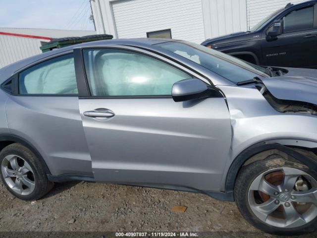 3CZRU5H36MM729950 Honda Hr-v 2wd Lx