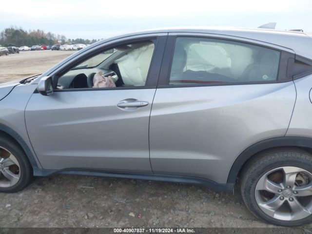 3CZRU5H36MM729950 Honda Hr-v 2wd Lx