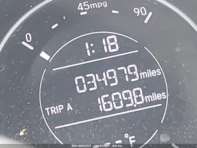 3CZRU5H36MM729950 Honda Hr-v 2wd Lx