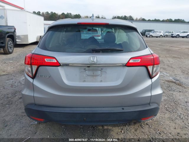3CZRU5H36MM729950 Honda Hr-v 2wd Lx