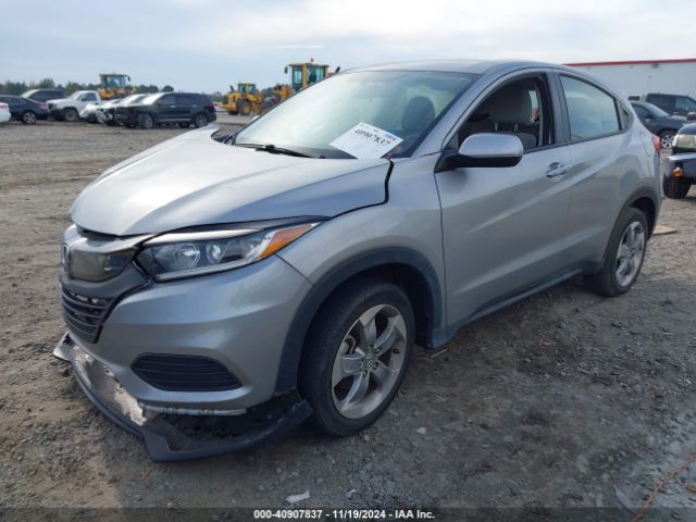 3CZRU5H36MM729950 Honda Hr-v 2wd Lx
