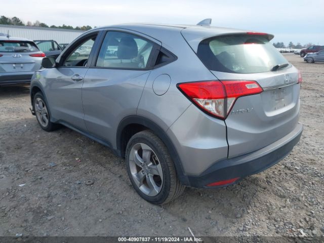 3CZRU5H36MM729950 Honda Hr-v 2wd Lx