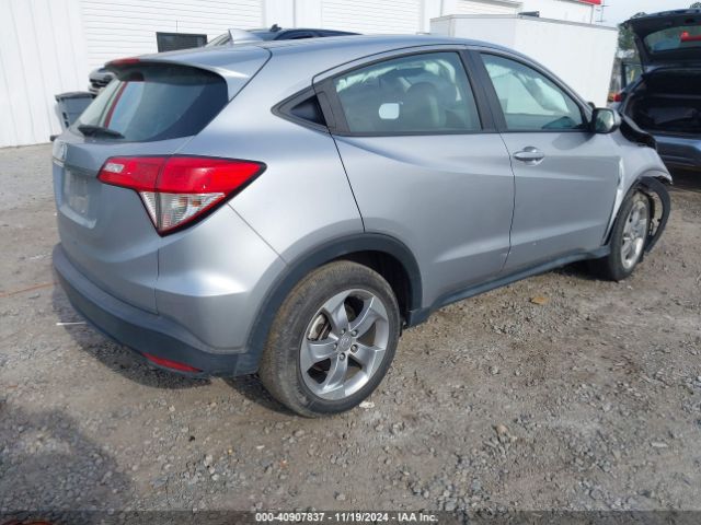 3CZRU5H36MM729950 Honda Hr-v 2wd Lx