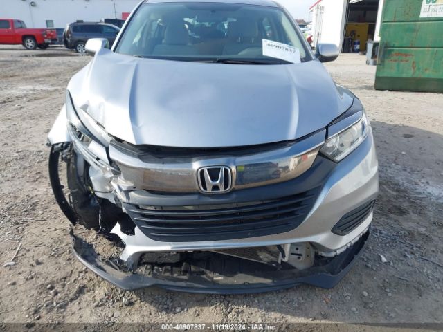 3CZRU5H36MM729950 Honda Hr-v 2wd Lx