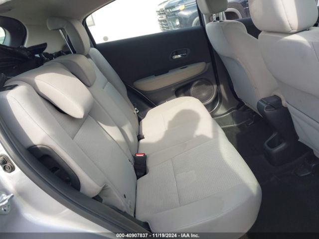 3CZRU5H36MM729950 Honda Hr-v 2wd Lx