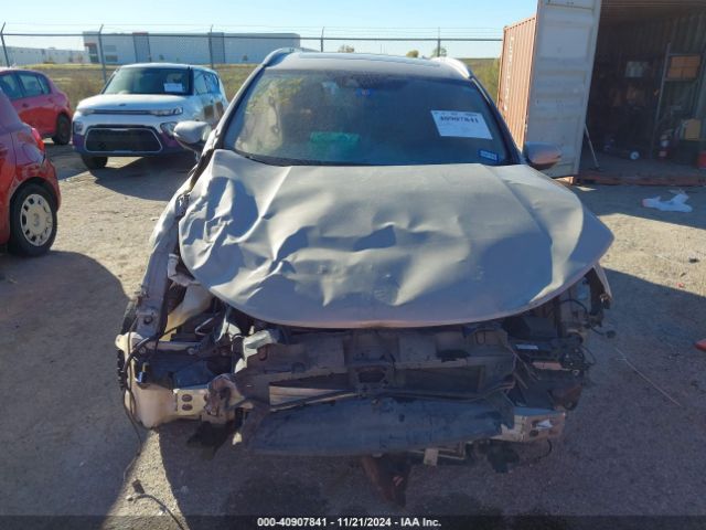 5J6RW2H96JL004018 Honda Cr-v Touring