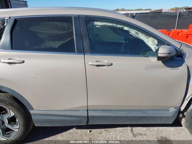 5J6RW2H96JL004018 Honda Cr-v Touring