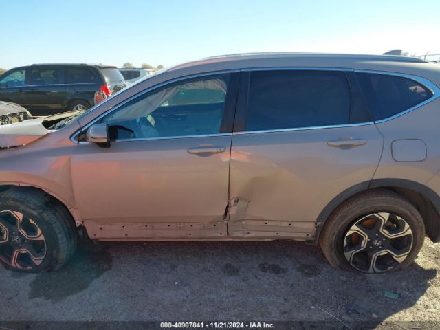 5J6RW2H96JL004018 Honda Cr-v Touring