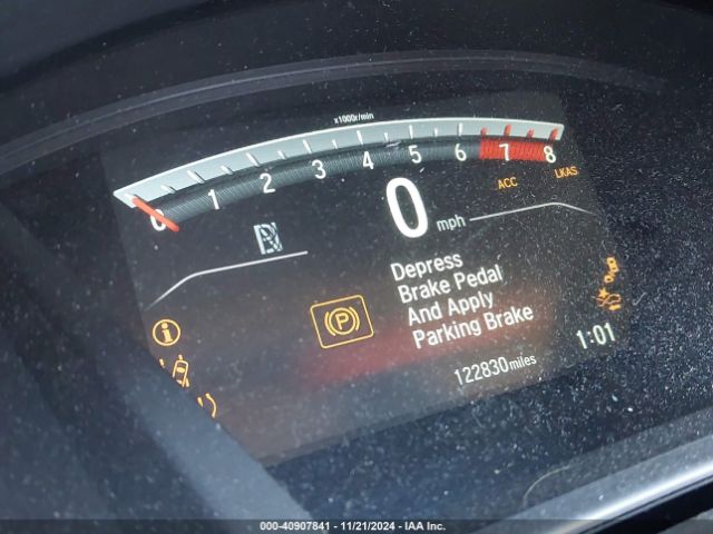 5J6RW2H96JL004018 Honda Cr-v Touring