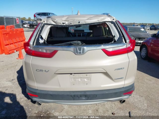 5J6RW2H96JL004018 Honda Cr-v Touring
