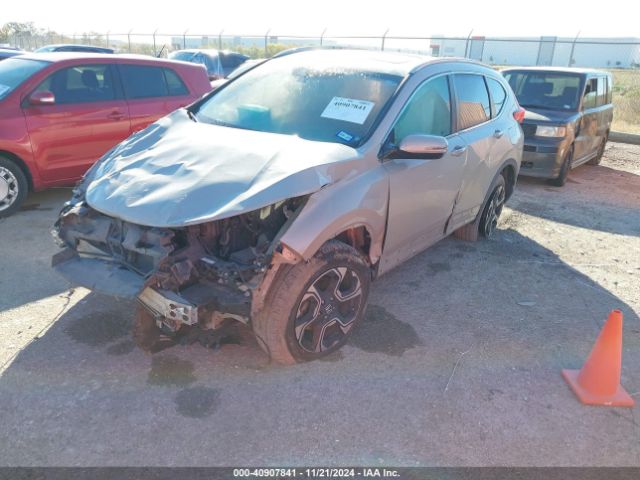 5J6RW2H96JL004018 Honda Cr-v Touring