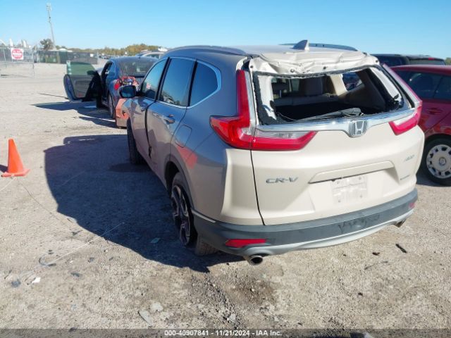 5J6RW2H96JL004018 Honda Cr-v Touring
