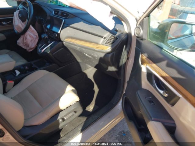 5J6RW2H96JL004018 Honda Cr-v Touring